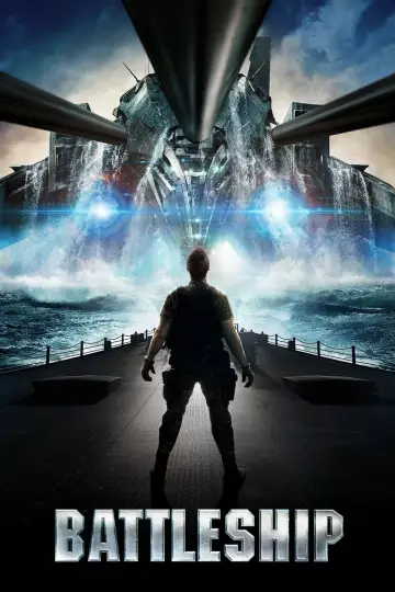 Plakat do filmu "Battleship: Bitwa o Ziemię" #41697