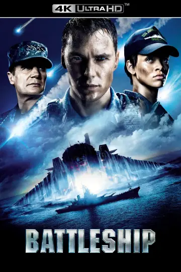 Plakat do filmu "Battleship: Bitwa o Ziemię" #41699