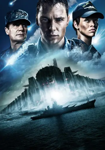 Plakat do filmu "Battleship: Bitwa o Ziemię" #488494