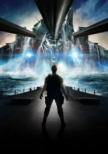 Plakat do filmu "Battleship: Bitwa o Ziemię" #488495