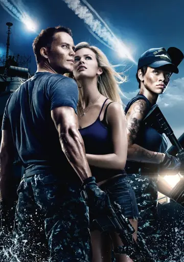 Plakat do filmu "Battleship: Bitwa o Ziemię" #488496