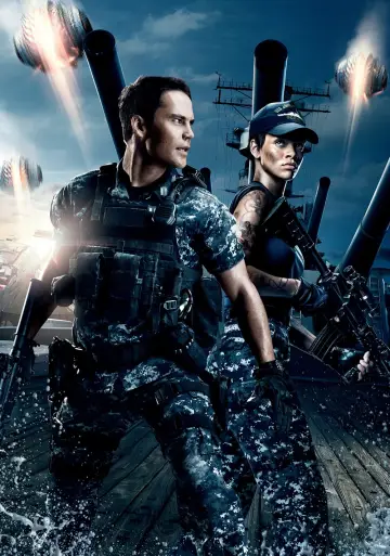 Plakat do filmu "Battleship: Bitwa o Ziemię" #488497