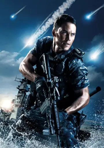 Plakat do filmu "Battleship: Bitwa o Ziemię" #488498