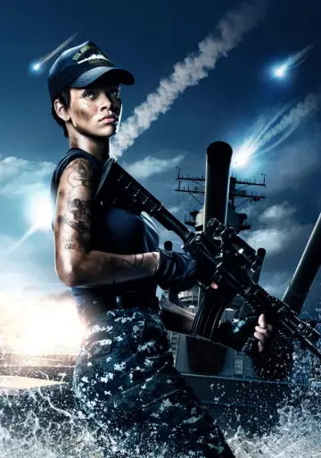 Plakat do filmu "Battleship: Bitwa o Ziemię" #488499