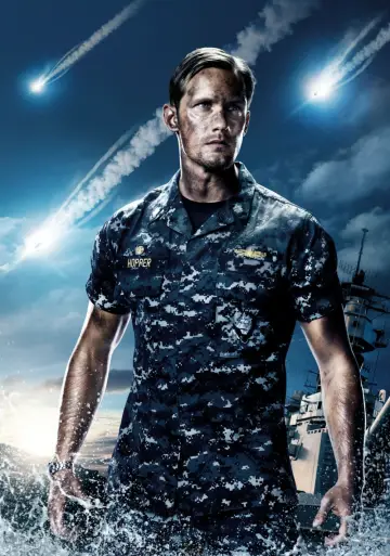 Plakat do filmu "Battleship: Bitwa o Ziemię" #488500