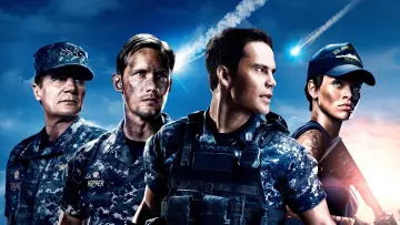 Zasłona do filmu "Battleship: Bitwa o Ziemię" #504272