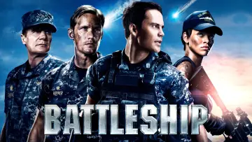 Zasłona do filmu "Battleship: Bitwa o Ziemię" #609922