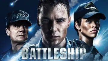 Zasłona do filmu "Battleship: Bitwa o Ziemię" #609923