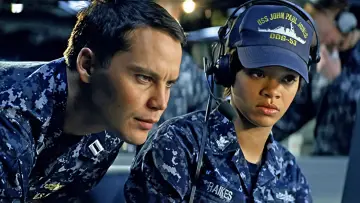 Zasłona do filmu "Battleship: Bitwa o Ziemię" #609926