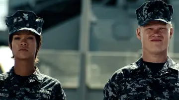 Zasłona do filmu "Battleship: Bitwa o Ziemię" #609931