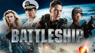 Zasłona do filmu "Battleship: Bitwa o Ziemię" #609933