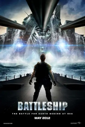 Plakat do filmu "Battleship: Bitwa o Ziemię" #609941