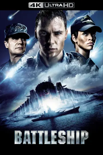 Plakat do filmu "Battleship: Bitwa o Ziemię" #609948