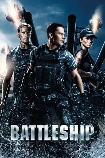 Plakat do filmu "Battleship: Bitwa o Ziemię" #609956