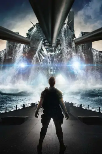 Plakat do filmu "Battleship: Bitwa o Ziemię" #609972