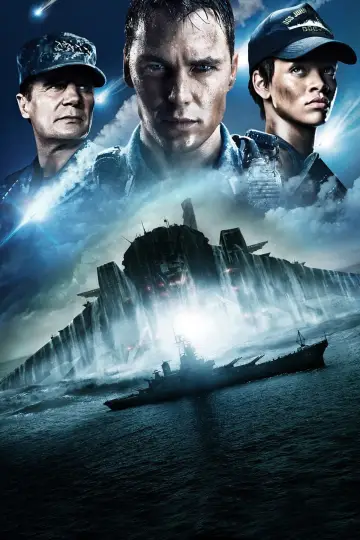 Plakat do filmu "Battleship: Bitwa o Ziemię" #609979