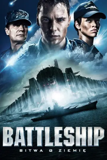 Plakat do filmu "Battleship: Bitwa o Ziemię" #609983