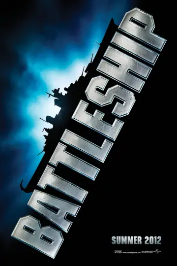 Plakat do filmu "Battleship: Bitwa o Ziemię" #773304