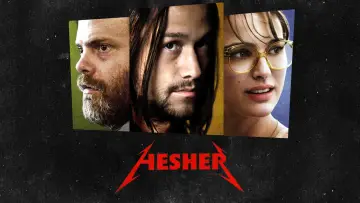 Zasłona do filmu "Hesher" #259271