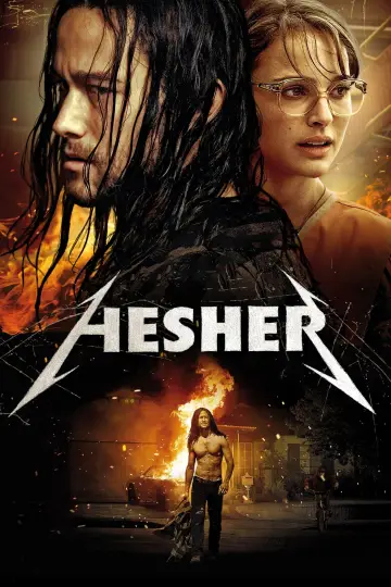 Plakat do filmu "Hesher" #259276