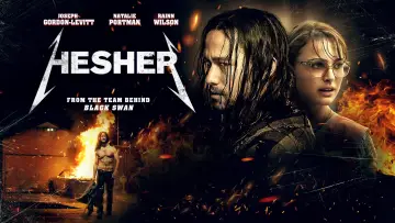 Zasłona do filmu "Hesher" #642367