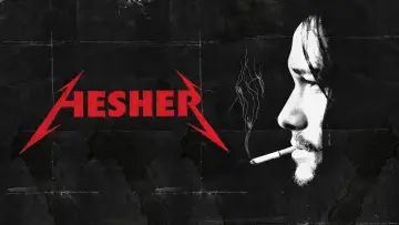 Zasłona do filmu "Hesher" #642370