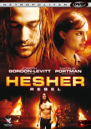 Plakat do filmu "Hesher" #642386