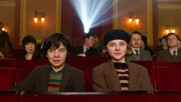 Zasłona do filmu "Hugo i jego wynalazek" #1644591