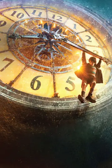 Plakat do filmu "Hugo i jego wynalazek" #1799400
