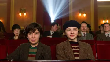 Zasłona do filmu "Hugo i jego wynalazek" #234350