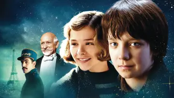 Zasłona do filmu "Hugo i jego wynalazek" #234351