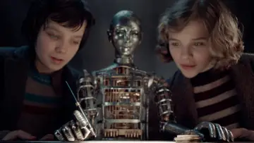 Zasłona do filmu "Hugo i jego wynalazek" #234353