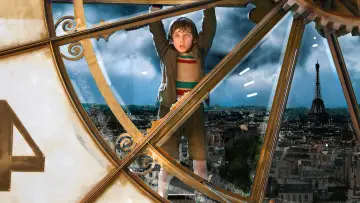 Zasłona do filmu "Hugo i jego wynalazek" #234355