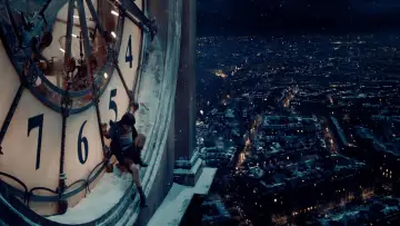 Zasłona do filmu "Hugo i jego wynalazek" #234356
