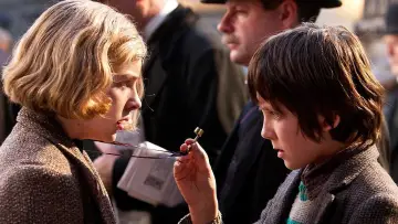 Zasłona do filmu "Hugo i jego wynalazek" #234357