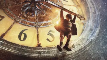 Zasłona do filmu "Hugo i jego wynalazek" #234358