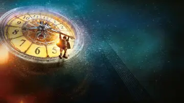 Zasłona do filmu "Hugo i jego wynalazek" #234360