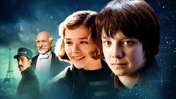 Zasłona do filmu "Hugo i jego wynalazek" #234365