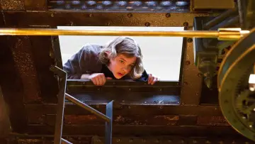 Zasłona do filmu "Hugo i jego wynalazek" #234366
