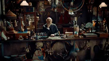 Zasłona do filmu "Hugo i jego wynalazek" #234368