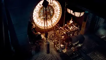 Zasłona do filmu "Hugo i jego wynalazek" #234370