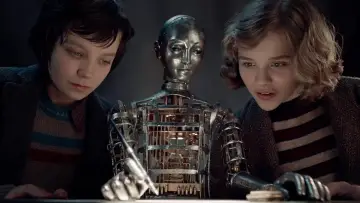 Zasłona do filmu "Hugo i jego wynalazek" #234371