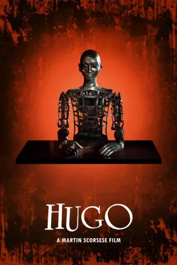 Plakat do filmu "Hugo i jego wynalazek" #234375