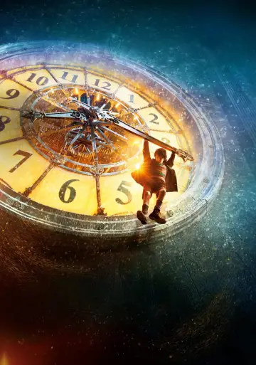 Plakat do filmu "Hugo i jego wynalazek" #410221