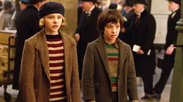 Zasłona do filmu "Hugo i jego wynalazek" #704478