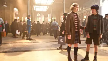 Zasłona do filmu "Hugo i jego wynalazek" #704482