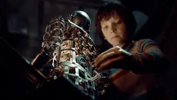 Zasłona do filmu "Hugo i jego wynalazek" #704502