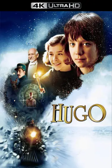 Plakat do filmu "Hugo i jego wynalazek" #704506