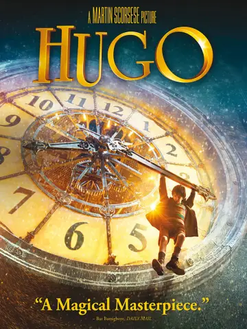 Plakat do filmu "Hugo i jego wynalazek" #704510