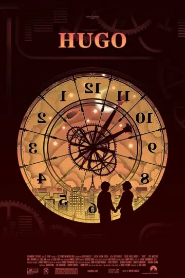 Plakat do filmu "Hugo i jego wynalazek" #704515